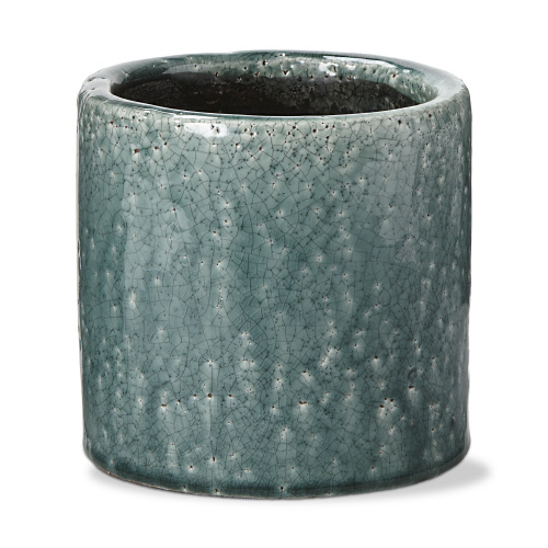 Picture of AVERY PLANTER AQUA