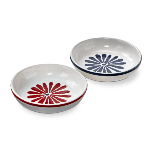 Picture of VERY GROOVY LOW BOWLS