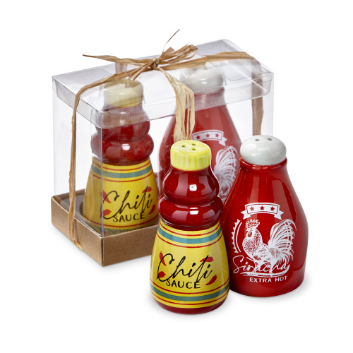 Picture of HOT SAUCE S&P S/2