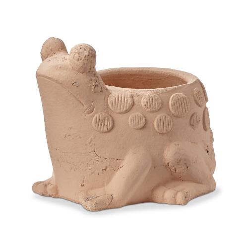Picture of FROG PLANTER