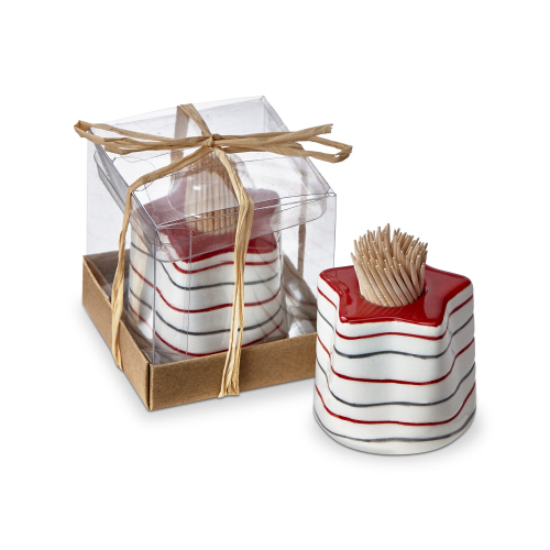 Picture of STAR TOOTHPICK HOLDER SET