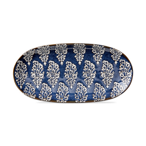Picture of COTTAGE REACTIVE BLOCK PLATTER