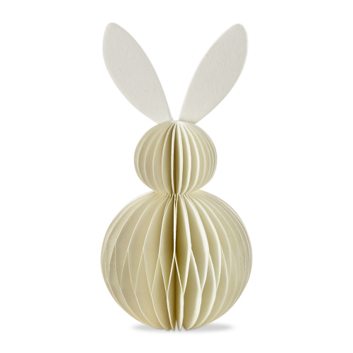 Picture of BUNNY PAPER DECOR SMALL