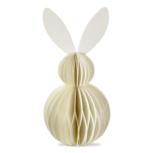Picture of BUNNY PAPER DECOR LARGE