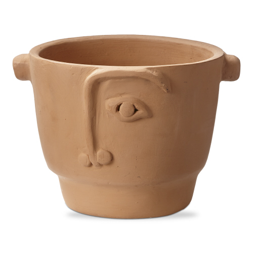 Picture of PORTRAIT TERRACOTTA PLANTER