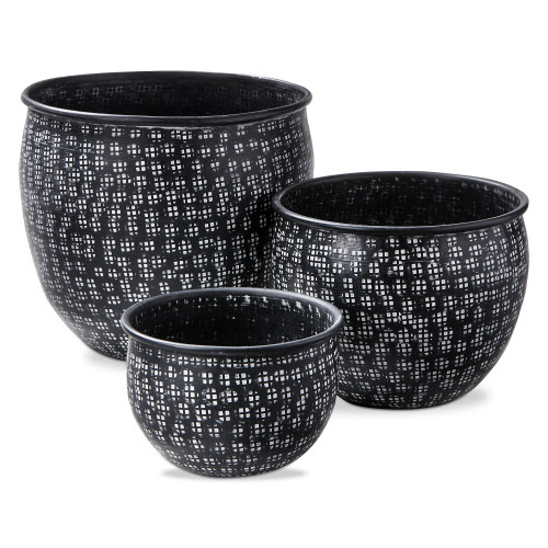 Picture of ZAHARA PLANTER S/3