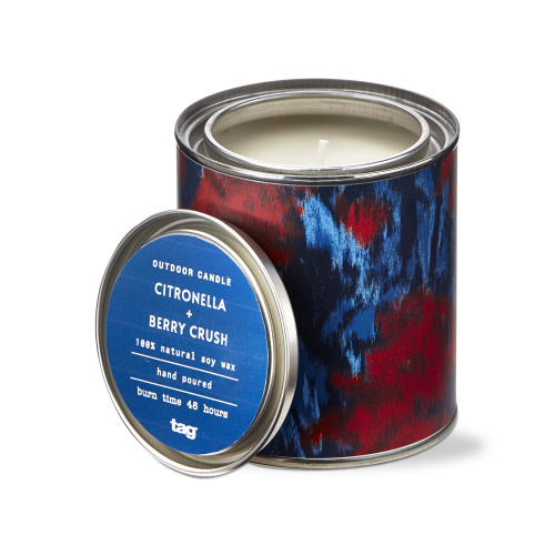 Picture of CITRO BERRY CRUSH TIN