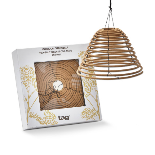 Picture of YARROW CITRO HANGING COIL S/2