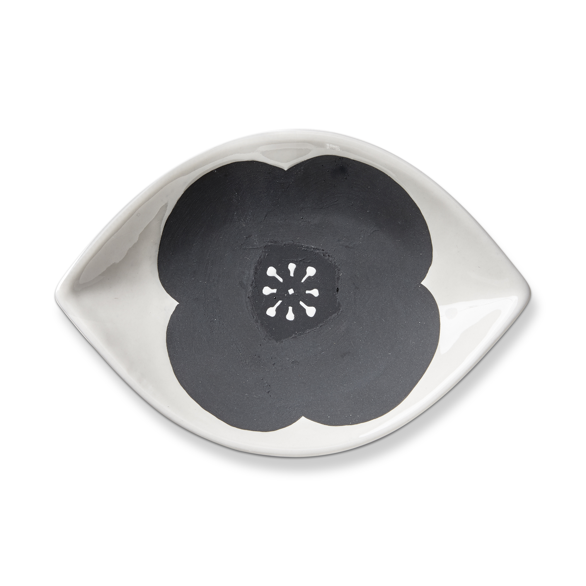 Picture of KYOTO FLOWER TRINKET DISH