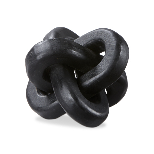 Picture of FOREVER KNOT WOOD SCULPTURE