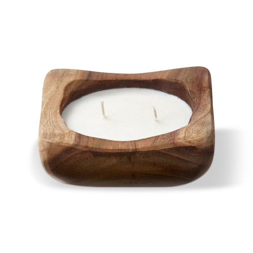 Picture of WOOD SAGE & BERGAMOT WOOD CANDLE