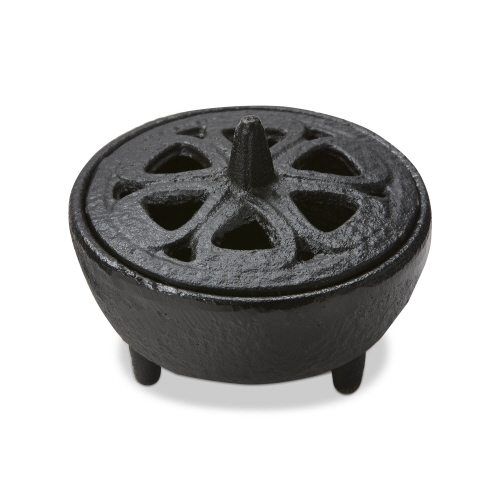 Picture of CAST IRON INCENSE CONE HOLDER