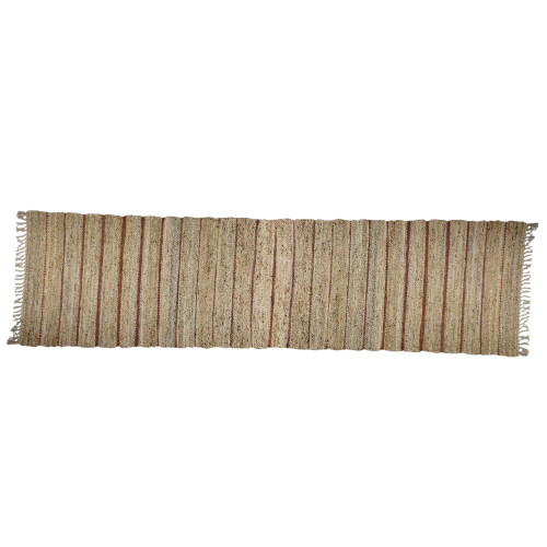 Picture of VICTORIA STRIPE 2.5X9 RUG RUNNER