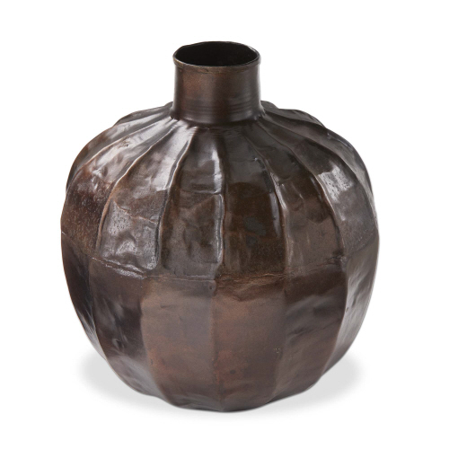Picture of ORB METAL VASE