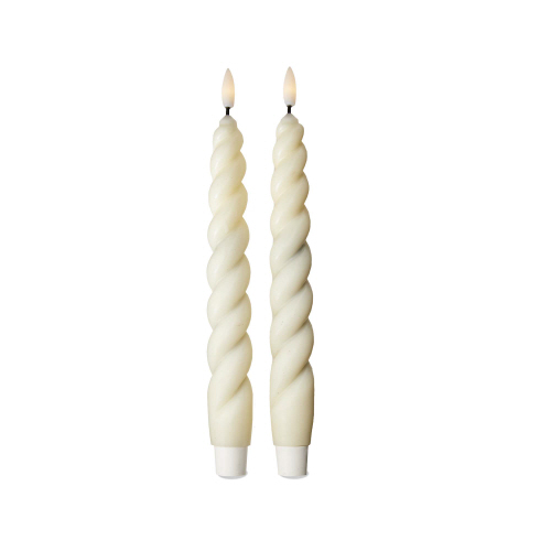 Picture of SPIRAL LED TAPERS S/2