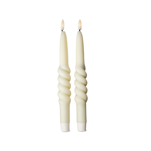 Picture of TWIST LED TAPERS S/2
