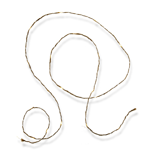 Picture of TWINE FAIRY ROPE LED STRING LIGHTS