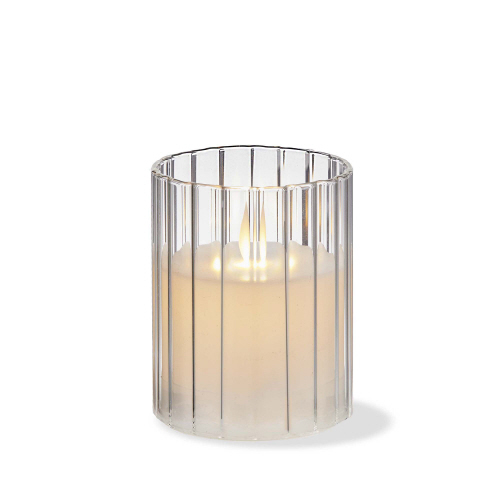 Picture of ANYA LED GLASS HURRICANE 3X4