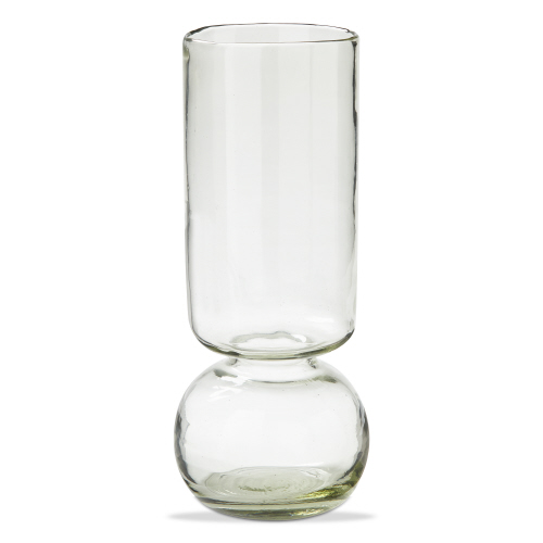 Picture of AMARYLLIS RECYCLED GLASS VASE LG