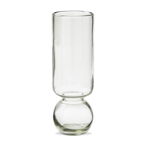 Picture of AMARYLLIS RECYCLED GLASS VASE SM