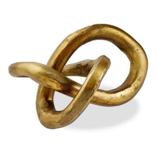 Picture of ELEMENT KNOT DECORATIVE SCULPTURE