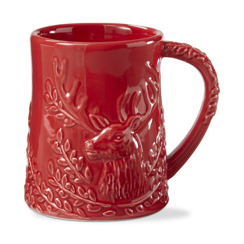 Picture of HOLIDAY STAG MUG
