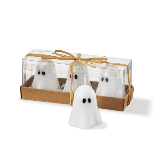 Picture of GHOST MINI CANDLES S/3