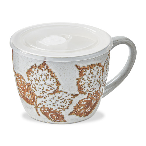 Picture of BRAMBLE SOUP MUG W/LID