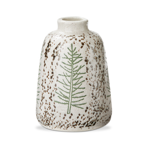 Picture of PINE TREE VASE LG
