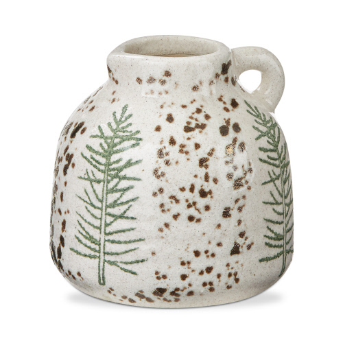 Picture of PINE TREE VASE SM