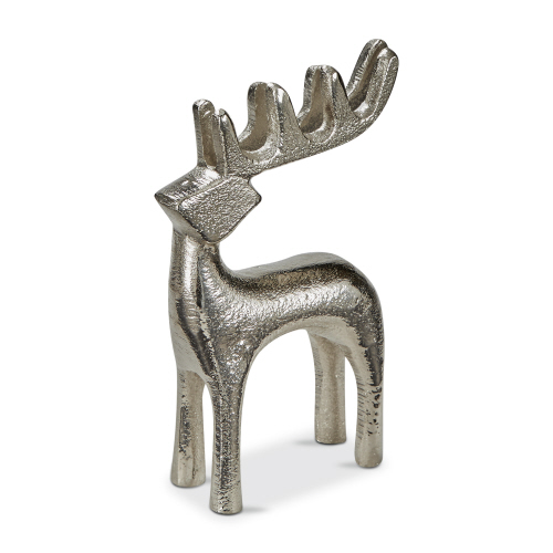 Picture of REINDEER SILHOUETTE FIGURINE SMALL