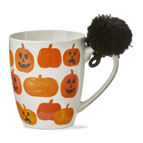 Picture of JACK O'LANTERN PUMPKIN MUG