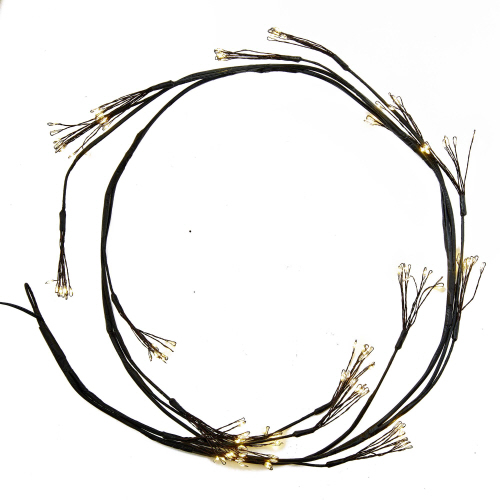 Picture of TWINKLE LED TWIG GARLAND 4FT