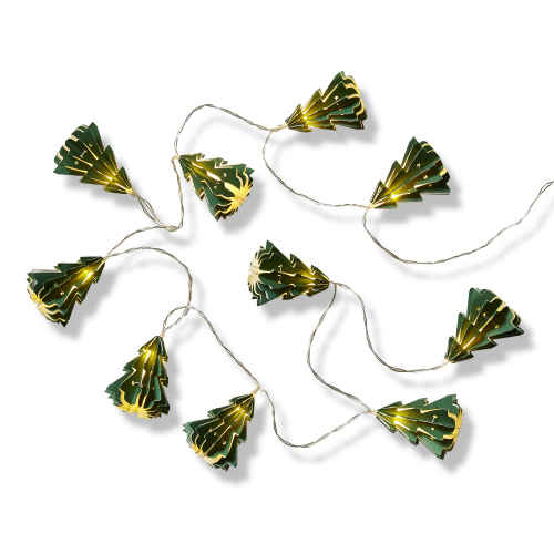 Picture of PAPER TREE LED STRING LIGHTS