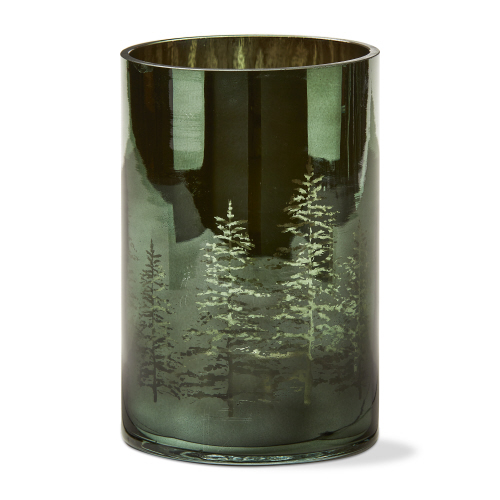 Picture of WILDE PINE MERCURY PILLAR HOLDER