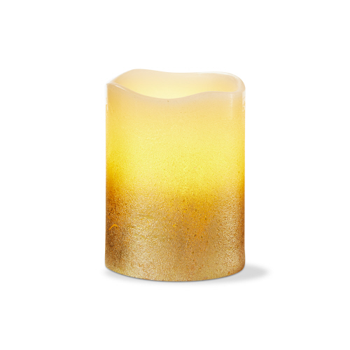 Picture of SHIMMERY LED PILLAR 3X4