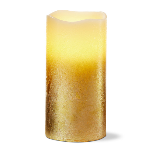 Picture of SHIMMERY LED PILLAR 3X6