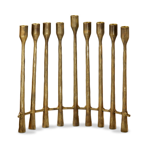 Picture of CURVED MENORAH