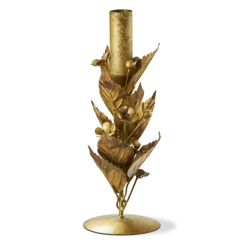 Picture of BOTANICAL TAPER HOLDER