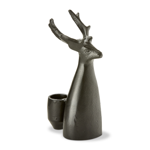 Picture of REINDEER TAPER HOLDER LG