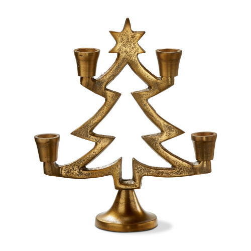 Picture of CHRISTMAS TREE TAPER HOLDER