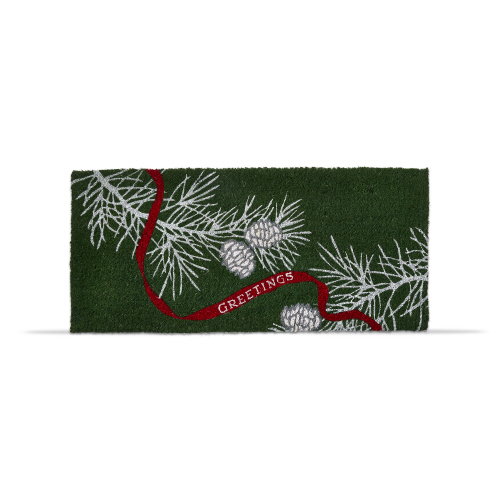 Picture of HOLIDAY GREETINGS ESTATE COIR MAT