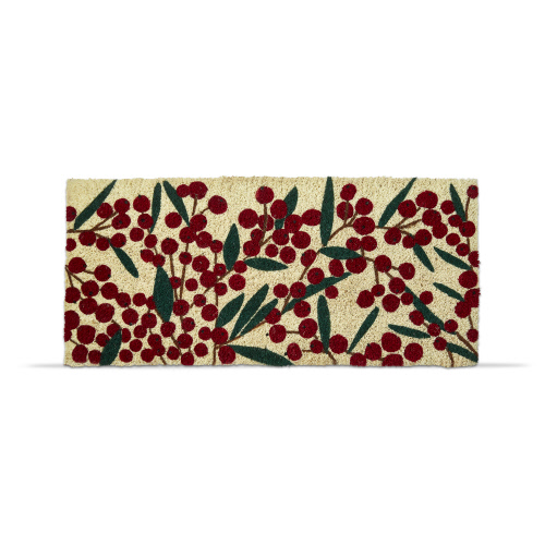 Picture of WINTER BERRIES ESTATE COIR MAT