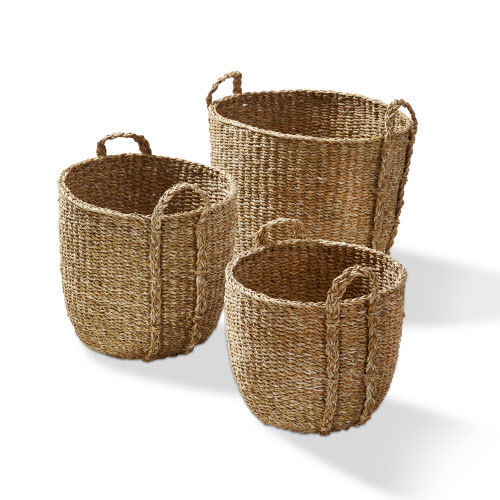 Picture of ROUND KURA BASKET S/3