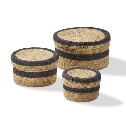 Picture of ROUND BOX WITH LID S/3