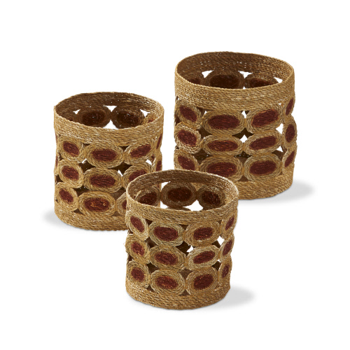 Picture of CUMILLA BASKET S/3