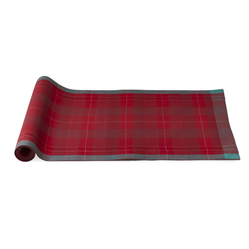 Picture of JOYOUS PLAID RUNNER