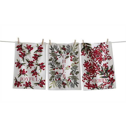 Picture of MERRY CHEER JOYFUL SPRIG DT ASMT/3
