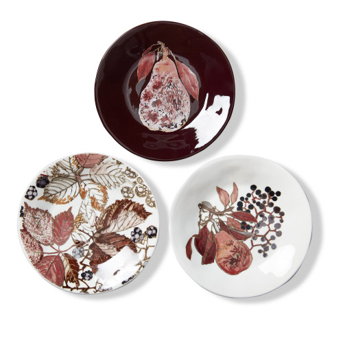 Picture of BRAMBLE APPETIZER PLATE ASMT/3