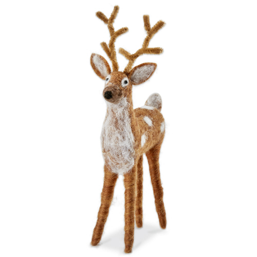 Picture of WOOLY REINDEER LARGE